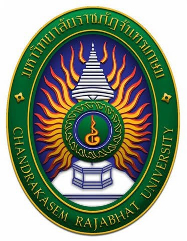ตราสัญลักษณ์มหาวิทยาลัยราชภัฏจันทรเกษม